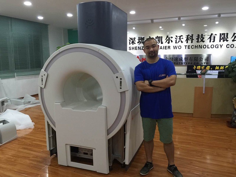 数控国产探花网站塑胶手板有着哪些特点？